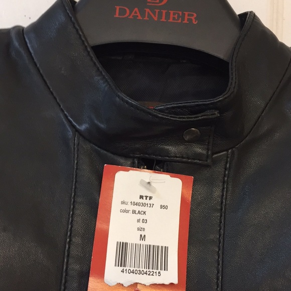 Leather Jacket - Picture 2 of 6